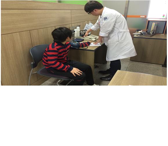 드림스타트 건강검진 지원