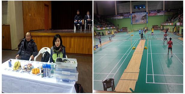 지역사회행사 관련 의료지원