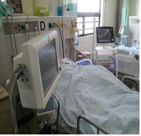 중환자실 최첨단의료장비 도입으로 시설장비 보강 마무리 첨부 이미지